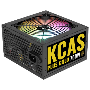 KCAS PLUS GOLD 750W RGB