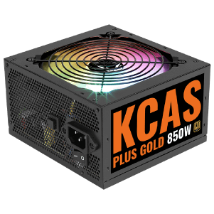 KCAS PLUS GOLD 850W RGB